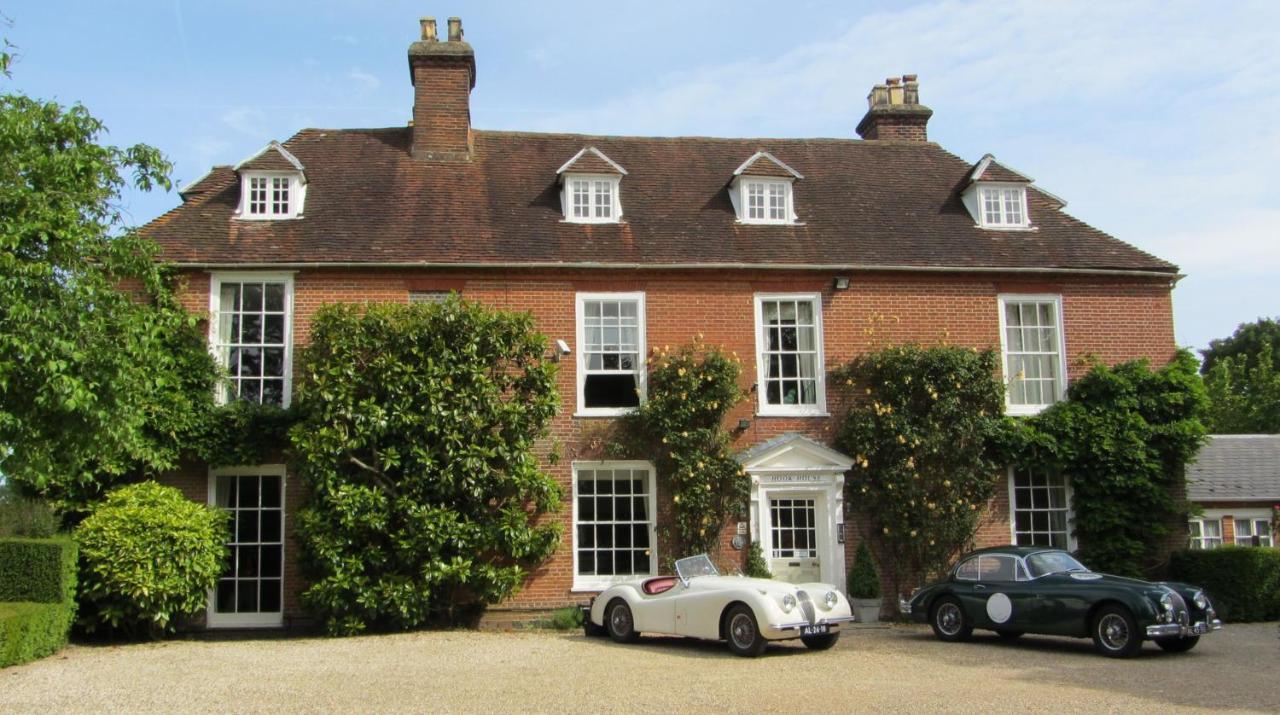 Hostal Hook House Exterior foto
