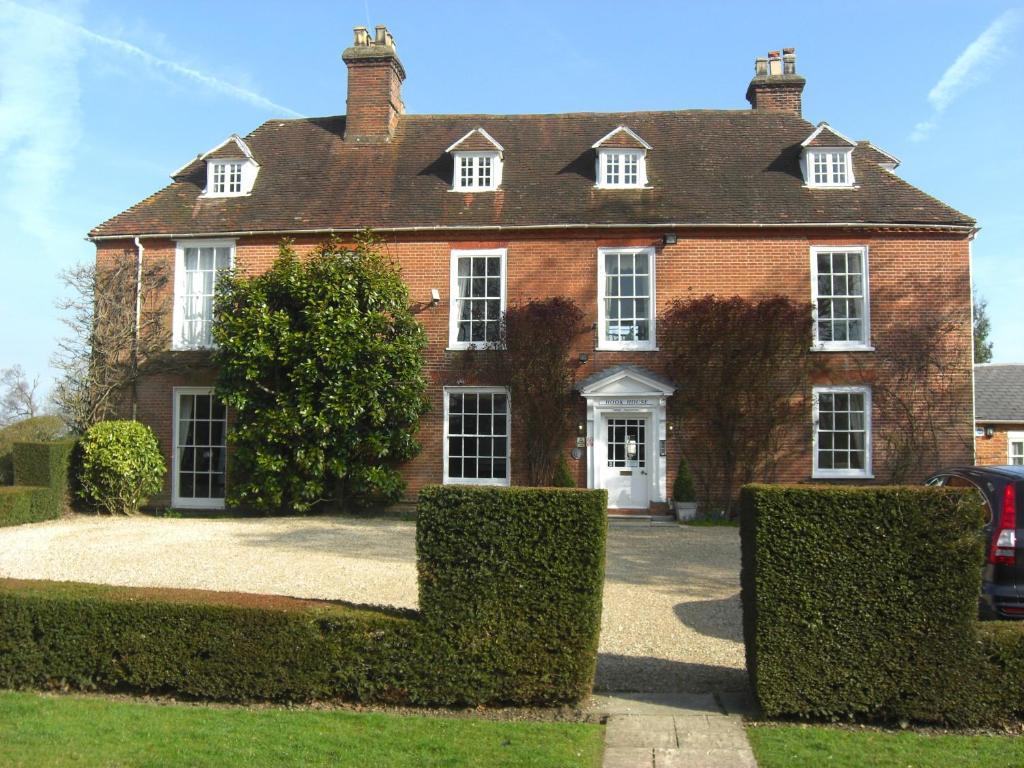 Hostal Hook House Exterior foto