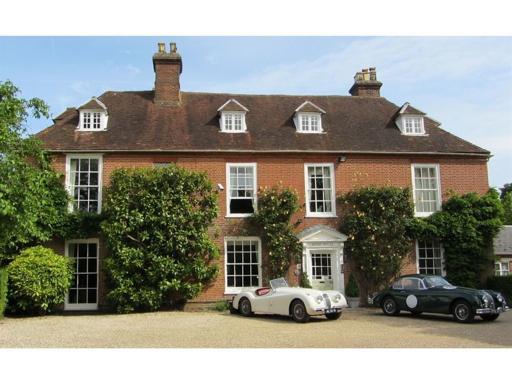 Hostal Hook House Exterior foto