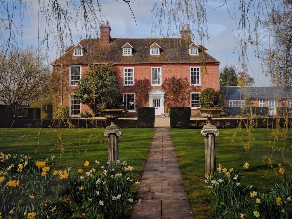Hostal Hook House Exterior foto