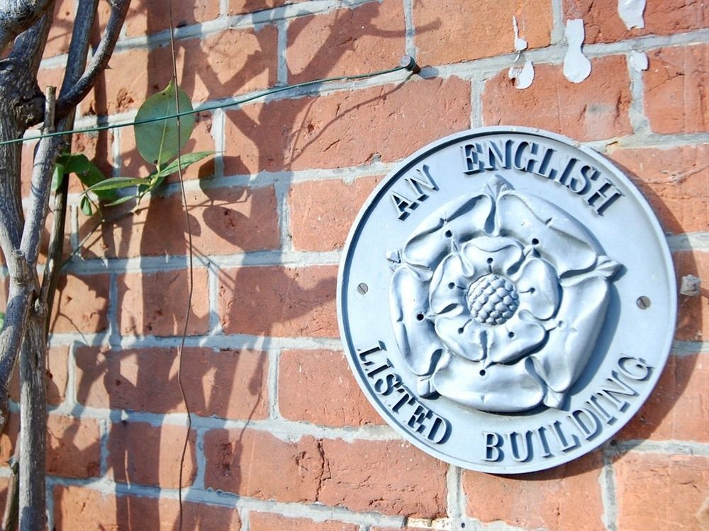 Hostal Hook House Exterior foto