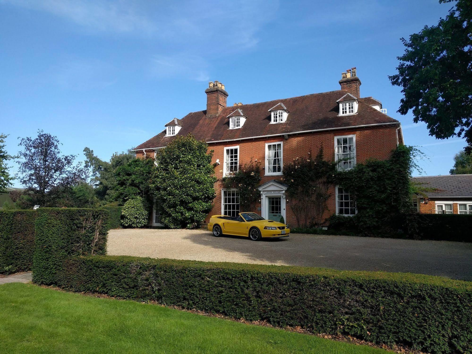 Hostal Hook House Exterior foto